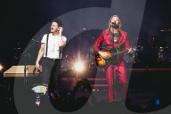 The Lumineers Performs During The Automatic World Tour In Milan