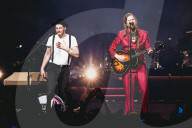 The Lumineers Performs During The Automatic World Tour In Milan