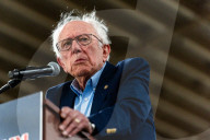 Senator Bernie Sanders Continues Fighting Oligarchy Tour In Pennsylvania