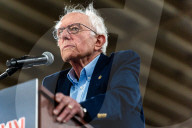 Senator Bernie Sanders Continues Fighting Oligarchy Tour In Pennsylvania