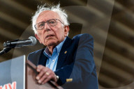 Senator Bernie Sanders Continues Fighting Oligarchy Tour In Pennsylvania