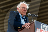 Senator Bernie Sanders Continues Fighting Oligarchy Tour In Pennsylvania