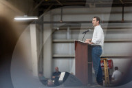 Senator Bernie Sanders Continues Fighting Oligarchy Tour In Pennsylvania