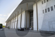  The Kennedy Center In Washington, DC To Protest The Decision By The Performing Arts Venue To Cancel A Number Of Events Scheduled
