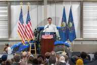 Senator Bernie Sanders Continues Fighting Oligarchy Tour In Pennsylvania