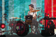 The Lumineers Performs During The Automatic World Tour In Milan