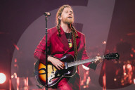 The Lumineers Performs During The Automatic World Tour In Milan