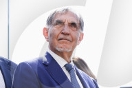 The Ceremony Of Naming The New Square In Memory Of Sergio Ramelli And Enrico Pedenovi, Members Of MSI In The 70s, Killed In 1975 And 1976 By Militants Of Avanguardia Operaia And Prima Linea In Sesto San Giovanni