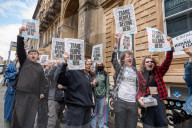 Glasgow: Transgender Rights Protest Rally