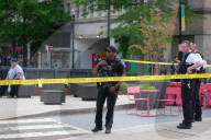 Washington DC: Armed Robbery Stopped By Police