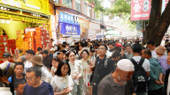 Tour in Xi'an