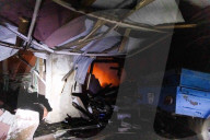 Aftermath Of Russian Strikes In Kharkiv 