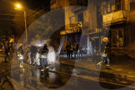 Aftermath Of Russian Strikes In Kharkiv
