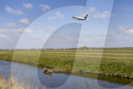 Ryanair Boeing 737 Departing From Amsterdam Schiphol Airport