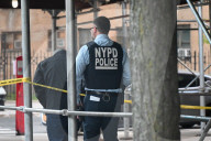 33-year-old Man Jumped By Several Suspects And Fatally Stabbed At Frederick Douglas Boulevard And West 141 Street