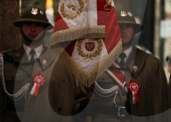 Celebrations Of The Constitution Of The Third Of May In Krakow