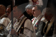 Celebrations Of The Constitution Of The Third Of May In Krakow