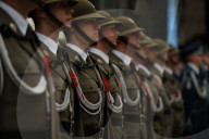 Celebrations Of The Constitution Of The Third Of May In Krakow