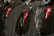 Celebrations Of The Constitution Of The Third Of May In Krakow