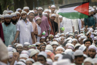 Hefazat-e-Islam Rally In Dhaka 