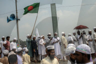 Hefazat-e-Islam Rally In Dhaka 