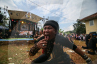 Daily Life In Bandung 