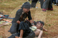Daily Life In Bandung 