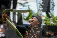 Daily Life In Bandung 