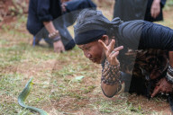 Daily Life In Bandung 