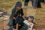 Daily Life In Bandung 