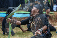 Daily Life In Bandung 