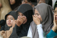 Daily Life In Bandung 