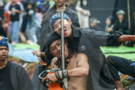 Daily Life In Bandung 