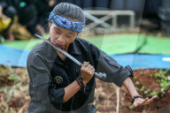 Daily Life In Bandung 