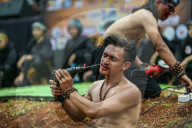 Daily Life In Bandung 