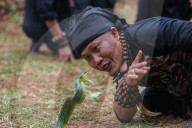 Daily Life In Bandung 