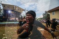 Daily Life In Bandung 