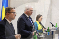 Joint Luxembourg Ukraine press conference 