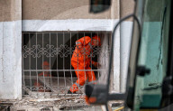Russia bombs civilian targets in Odessa
