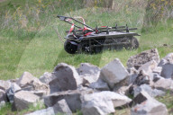 Ukraine military ground robotic system operators