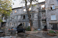 Russia bombs civilian targets in Odessa