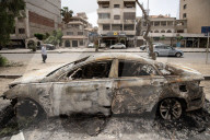 Clashes Between Durzi Men And Security Syrian Forces And Islamic Factions