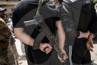Clashes Between Durzi Men And Security Syrian Forces And Islamic Factions