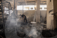 Clashes Between Durzi Men And Security Syrian Forces And Islamic Factions