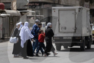 Clashes Between Durzi Men And Security Syrian Forces And Islamic Factions