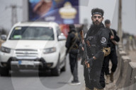 Clashes Between Durzi Men And Security Syrian Forces And Islamic Factions