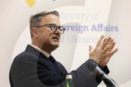 Joint Luxembourg Ukraine press conference 