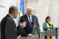 Joint Luxembourg Ukraine press conference 