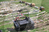 Ukraine military ground robotic system operators