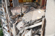 Russia bombs civilian targets in Odessa
